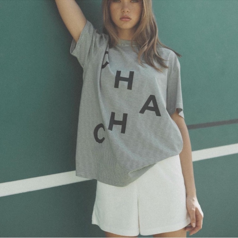 Ell and Emm | Tee | New Cha Cha Tee - Picture 5 of 12